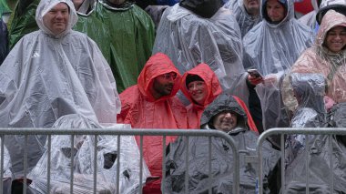 98. Geleneksel Macy 'nin Şükran Günü Geçidi. 28 Kasım 2024, New York, ABD: Bu sabah, New York şehri 2024 Macy 'nin Şükran Günü geçit töreniyle canlanıyor.)