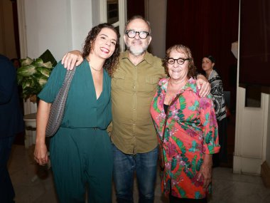 Sao Paulo (SP), Brezilya 12 / 03 / 2024 - Danilo Santos de Miranda Enstitüsü, Brezilyalı sosyolog ve filozof, ülke kültürünün en büyük isimlerinden biri (leco viana / theenews2)