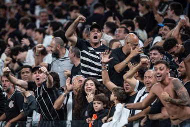 Sao Paulo (sp), Brazil 12 / 03 / 2024 - Memphis depay in a match between corinthians and bahia, Geçerli 37. tur Brezilya futbol şampiyonası (ronaldo barreto / thenews2)