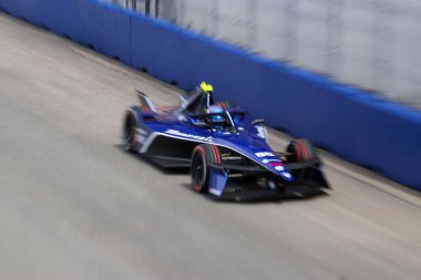 Sao Paulo (sp) Brazil - 12 / 06 / 2024 - sao paulo şehrinde yapılan ücretsiz uygulama. Sao Paulo Epirix bu cumartesi, 7 Aralık 'ta gerçekleşir ve şebekede Brezilya' yı temsil eden Lucas di grassi (fabricio bomjardim / the enews2)