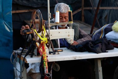 23 Aralık 2024, Gazze, Filistin: Gazze Şeridi 'ndeki savaşın 444. günü (Mohammed Skaik / the enews2)