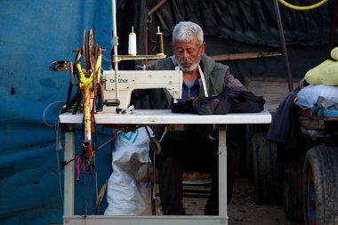 23 Aralık 2024, Gazze, Filistin: Gazze Şeridi 'ndeki savaşın 444. günü (Mohammed Skaik / the enews2)