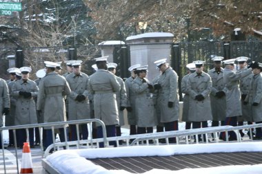 James Earl Carter 'ın cenazesi, J.R. Washington' daki Birleşik Devletler 'in 39. Başkanı. 7 Ocak 2025, Washington, Maryland, ABD (niyi fote / theenews2)