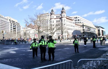 James Earl Carter 'ın cenazesi, J.R. Washington' daki Birleşik Devletler 'in 39. Başkanı. 7 Ocak 2025, Washington, Maryland, ABD (niyi fote / theenews2)