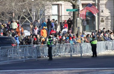 James Earl Carter 'ın cenazesi, J.R. Washington' daki Birleşik Devletler 'in 39. Başkanı. 7 Ocak 2025, Washington, Maryland, ABD (niyi fote / theenews2)