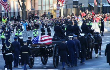 James Earl Carter 'ın cenazesi, J.R. Washington' daki Birleşik Devletler 'in 39. Başkanı. 7 Ocak 2025, Washington, Maryland, ABD (niyi fote / theenews2)