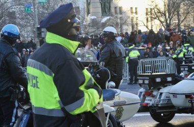 James Earl Carter 'ın cenazesi, J.R. Washington' daki Birleşik Devletler 'in 39. Başkanı. 7 Ocak 2025, Washington, Maryland, ABD (niyi fote / theenews2)