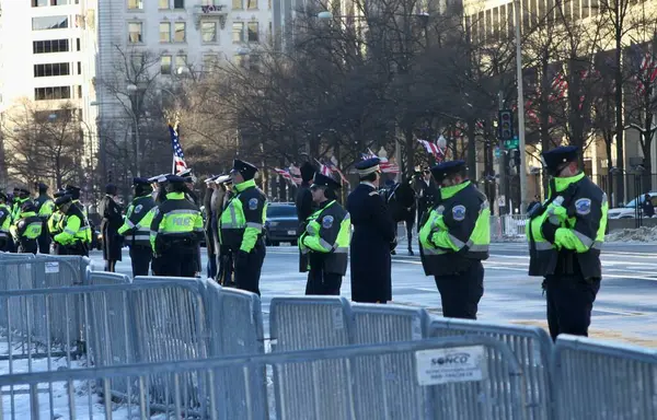 James Earl Carter 'ın cenazesi, J.R. Washington' daki Birleşik Devletler 'in 39. Başkanı. 7 Ocak 2025, Washington, Maryland, ABD (niyi fote / theenews2)