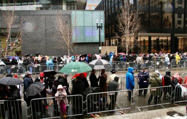 Başkan Donald J. Trump ve seçilmiş başkan yardımcısı JD Vance ile Washington 'daki başkentte düzenlenen Maga zafer mitingi. 19 Ocak 2025, Washington, Maryland, ABD (niyi fote / theenews2)