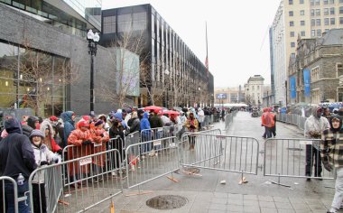 Başkan Donald J. Trump ve seçilmiş başkan yardımcısı JD Vance ile Washington 'daki başkentte düzenlenen Maga zafer mitingi. 19 Ocak 2025, Washington, Maryland, ABD (niyi fote / theenews2)