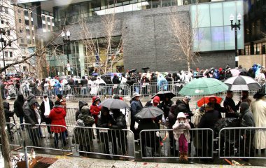 Başkan Donald J. Trump ve seçilmiş başkan yardımcısı JD Vance ile Washington 'daki başkentte düzenlenen Maga zafer mitingi. 19 Ocak 2025, Washington, Maryland, ABD (niyi fote / theenews2)