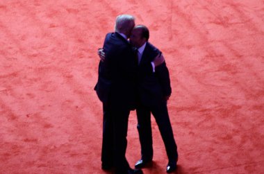 Donald Trump Washington D.C. 'deki başkentteki Maga zafer mitinginde konuşma yapacak. 19 Ocak 2025, Washington DC, Maryland, ABD: ABD 'nin 47. Başkanı Donald J. Trump (niyi fote / theenews2)