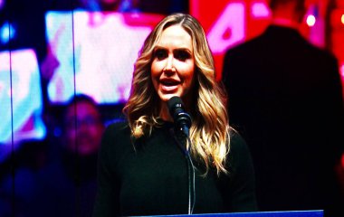 Washington DC 'deki başkentte Maga zafer mitingi. 19 Ocak 2025, Washington DC, Maryland, ABD: ABD 'nin 47. Başkanı Donald J. Trump ve diğerleri Maga zafer mitinginde (Niyi fote / the enews2)