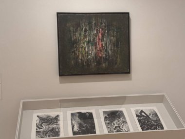 31 Ocak 2025, New York, ABD: moma; modern sanat müzesi, kollarını açmış herkesi kucaklayan, yaratıcılığı besleyen, akılları ateşleyen ve ilham veren bir yer. (Niyi Fote/Thenews2)
