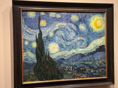31 Ocak 2025, New York, ABD: moma; modern sanat müzesi, kollarını açmış herkesi kucaklayan, yaratıcılığı besleyen, akılları ateşleyen ve ilham veren bir yer. (Niyi Fote/Thenews2)