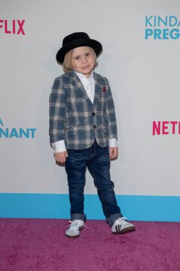 February 03, 2025, new york, new york, usa: duke mccloud attends netflix's 