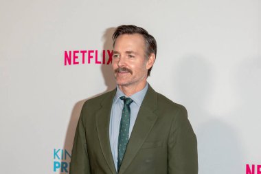 3 Şubat 2025 'te New York, New York, ABD Netflix' in Şubat 2025 'te Paris Tiyatrosu' ndaki 