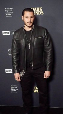 6 Mart 2025, ABD: Amc Networks, hit kara dram dizisinin son derece beklenen üçüncü sezonunu kırmızı halı ve gösterim olayıyla (niyi fote / theenews2)