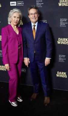 6 Mart 2025, ABD: Amc Networks, hit kara dram dizisinin son derece beklenen üçüncü sezonunu kırmızı halı ve gösterim olayıyla (niyi fote / theenews2)