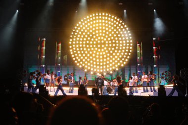 Sao Paulo (sp), Brezilya: 03 / 28 / 2025 - şarkıcı jao, 28 Mart 2025 'te Interlagos Hipodromu' ndaki lollapalooza sao paulo festivalinde sahne aldı. (Leco Viana / Newws2)       
