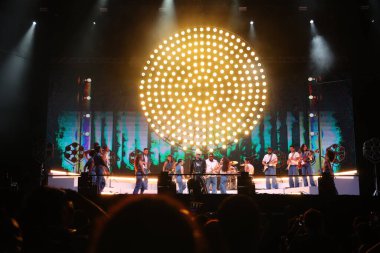 Sao Paulo (sp), Brezilya: 03 / 28 / 2025 - şarkıcı jao, 28 Mart 2025 'te Interlagos Hipodromu' ndaki lollapalooza sao paulo festivalinde sahne aldı. (Leco Viana / Newws2)       