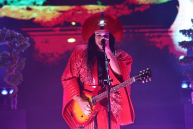 Sao Paulo (sp), 03 / 28 / 2025 - bir Avustralya elektronik müzik grubu, Lollapalooza sao paulo festivalinde, Sao Paulo 'da (leco viana / thenews2)                    