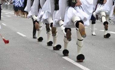 Yunanistan 'ın bağımsızlık günü geçit töreni, Nic 2025. 30 Mart 2025, New York, ABD: 64. ve 5. caddelerin doğusunda başlayan Yunan bağımsızlık günü geçit töreni (niyi fote / thews2)