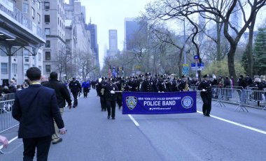 Yunanistan 'ın bağımsızlık günü geçit töreni, Nic 2025. 30 Mart 2025, New York, ABD: 64. ve 5. caddelerin doğusunda başlayan Yunan bağımsızlık günü geçit töreni (niyi fote / thews2)