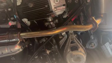 2025 New York Uluslararası Otomobil Fuarı-125 Yıl. 16 Nisan 2025, New York, ABD: 125 yıllık New York Uluslararası Otomobil Fuarı, 18-27 Nisan 2025 tarihleri arasında Manhattan 'daki Javits Kongre Merkezi' nde gerçekleşmektedir.