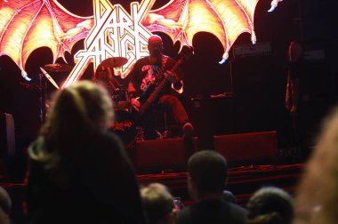 Sao Paulo (sp), Brezilya 03 / 05 / 2025 - Çetelerin açık havada ikinci gününde grubun performansı, ülkenin en büyük metal festivali (03), Latin Amerika anıtında (fabricio bomjardim / thenews2)