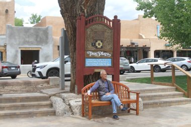 25 Mayıs 2025, Taos, New Mexico, ABD: Taos zengin tarihi, çarpıcı manzaraları ve eşsiz kültür karışımı (niyi fote / thews2)