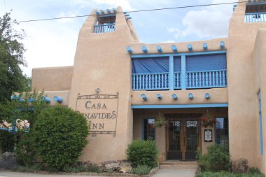 25 Mayıs 2025, Taos, New Mexico, ABD: Taos zengin tarihi, çarpıcı manzaraları ve eşsiz kültür karışımı (niyi fote / thews2)