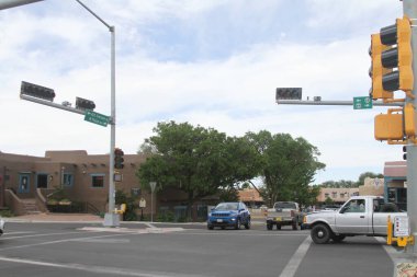 25 Mayıs 2025, Taos, New Mexico, ABD: Taos zengin tarihi, çarpıcı manzaraları ve eşsiz kültür karışımı (niyi fote / thews2)