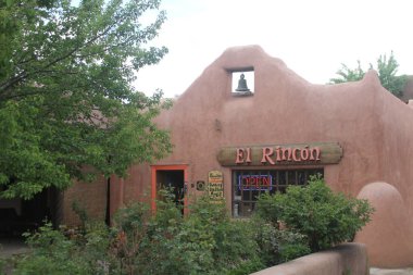 25 Mayıs 2025, Taos, New Mexico, ABD: Taos zengin tarihi, çarpıcı manzaraları ve eşsiz kültür karışımı (niyi fote / thews2)