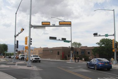 25 Mayıs 2025, Taos, New Mexico, ABD: Taos zengin tarihi, çarpıcı manzaraları ve eşsiz kültür karışımı (niyi fote / thews2)
