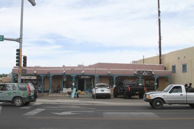 25 Mayıs 2025, Taos, New Mexico, ABD: Taos zengin tarihi, çarpıcı manzaraları ve eşsiz kültür karışımı (niyi fote / thews2)