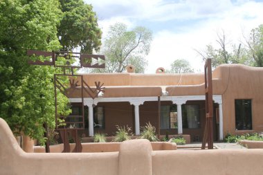 25 Mayıs 2025, Taos, New Mexico, ABD: Taos zengin tarihi, çarpıcı manzaraları ve eşsiz kültür karışımı (niyi fote / thews2)