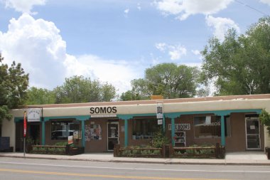 25 Mayıs 2025, Taos, New Mexico, ABD: Taos zengin tarihi, çarpıcı manzaraları ve eşsiz kültür karışımı (niyi fote / thews2)