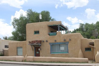 25 Mayıs 2025, Taos, New Mexico, ABD: Taos zengin tarihi, çarpıcı manzaraları ve eşsiz kültür karışımı (niyi fote / thews2)