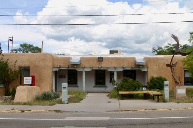 25 Mayıs 2025, Taos, New Mexico, ABD: Taos zengin tarihi, çarpıcı manzaraları ve eşsiz kültür karışımı (niyi fote / thews2)