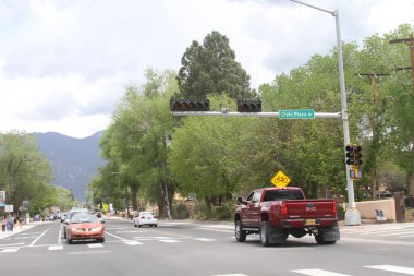 25 Mayıs 2025, Taos, New Mexico, ABD: Taos zengin tarihi, çarpıcı manzaraları ve eşsiz kültür karışımı (niyi fote / thews2)