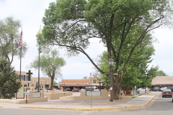 25 Mayıs 2025, Taos, New Mexico, ABD: Taos zengin tarihi, çarpıcı manzaraları ve eşsiz kültür karışımı (niyi fote / thews2)