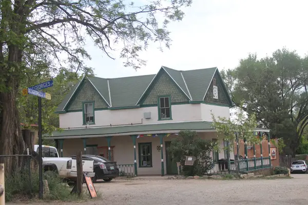 25 Mayıs 2025, Taos, New Mexico, ABD: Taos zengin tarihi, çarpıcı manzaraları ve eşsiz kültür karışımı (niyi fote / thews2)