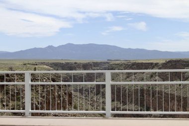 Taos, New Mexico, ABD: 24 Mayıs 2025 - Taos 'taki 