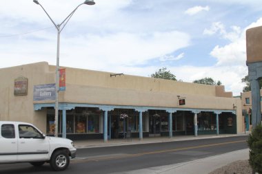 Taos, New Mexico, ABD: 25 Mayıs 2025 - Taos, Kuzey New Mexico 'da zengin tarihi, çarpıcı manzaraları ve eşsiz kültürleri ile tanınan bir kasabadır. (Niyi Fote/Thenews2)