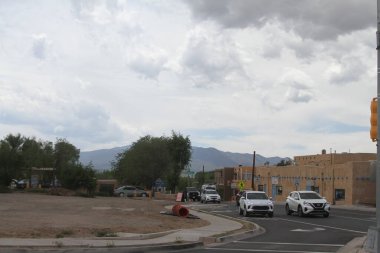 Taos, New Mexico, ABD: 25 Mayıs 2025 - Taos, Kuzey New Mexico 'da zengin tarihi, çarpıcı manzaraları ve eşsiz kültürleri ile tanınan bir kasabadır. (Niyi Fote/Thenews2)