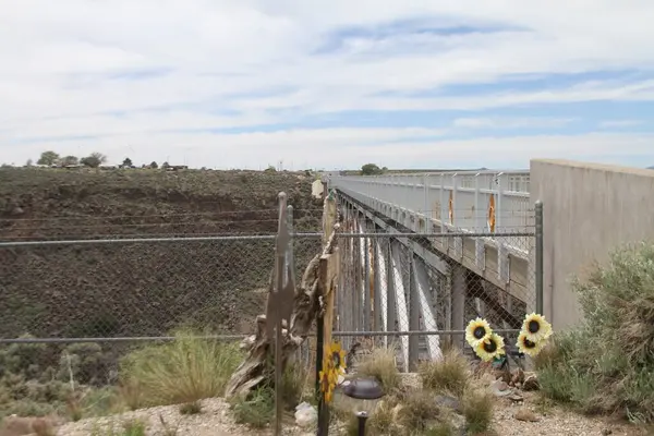 Taos, New Mexico, ABD: 24 Mayıs 2025 - Taos 'taki 