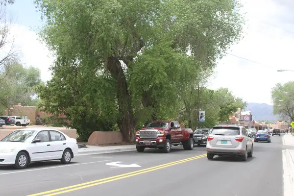 Taos, New Mexico, ABD: 25 Mayıs 2025 - Taos, Kuzey New Mexico 'da zengin tarihi, çarpıcı manzaraları ve eşsiz kültürleri ile tanınan bir kasabadır. (Niyi Fote/Thenews2)