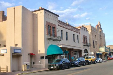 26 Mayıs 2025, Santa Fe, New Mexico, ABD: Santa Fe ve Turizm. (niyi fote\ theenews2)                  