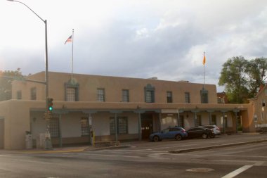 26 Mayıs 2025, Santa Fe, New Mexico, ABD: Santa Fe ve Turizm. (niyi fote\ theenews2)                  